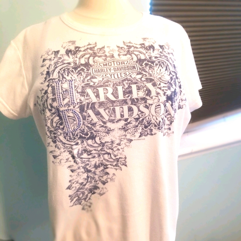 Harley Davidson t shirt